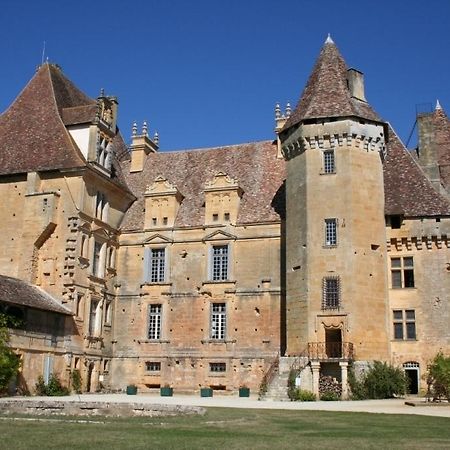 Chateau De Lanquais Bed & Breakfast Екстериор снимка